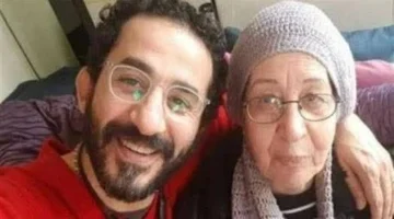 تفاصيل الساعات الأخيرة قبل وفاة والدة الفنان أحمد حلمي فجر اليوم